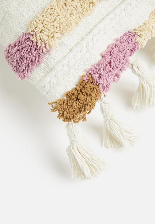 Sixth Floor - Wanda cushion cover - multi