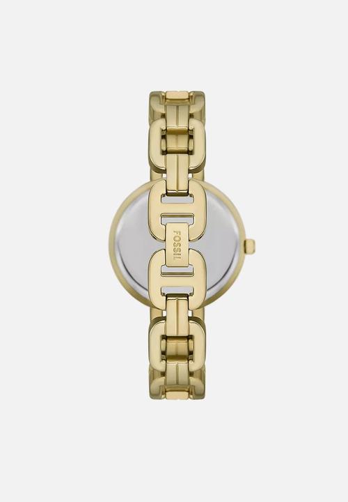 Fossil - Kerrigan watch - gold