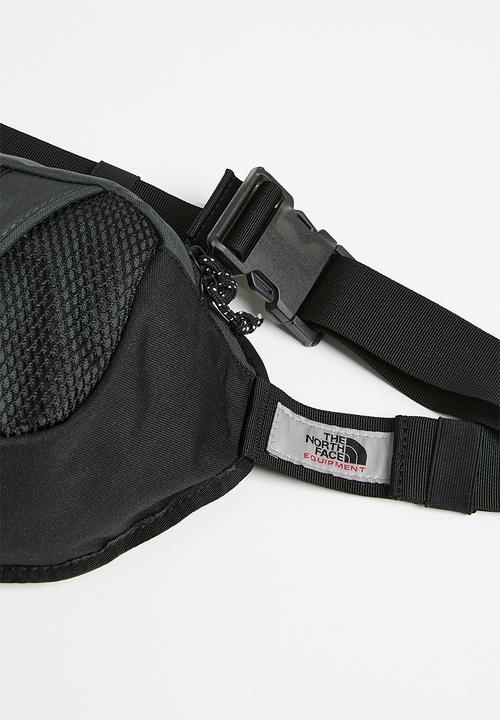 The North Face - Y2K Hip Pack - Tnf Black-Asphalt Grey-Npf