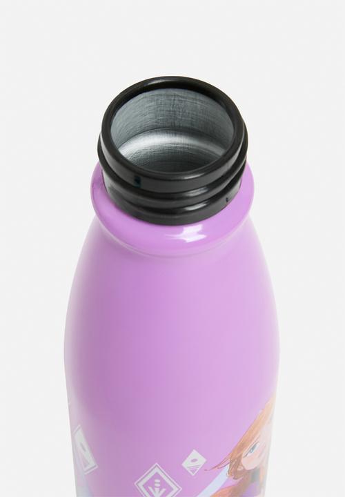 Disney - Frozen 2 Bottle Aluminium 600ml