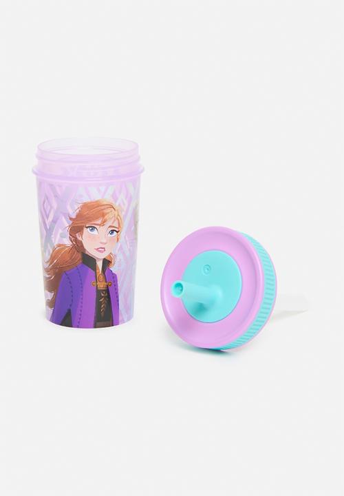 Disney - Frozen 2 Tumb Leak Proof Sil 500ml