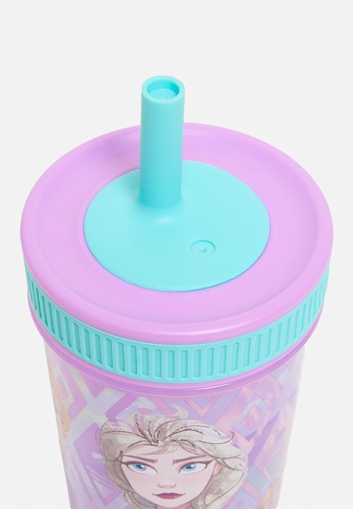 Disney - Frozen 2 Tumb Leak Proof Sil 500ml