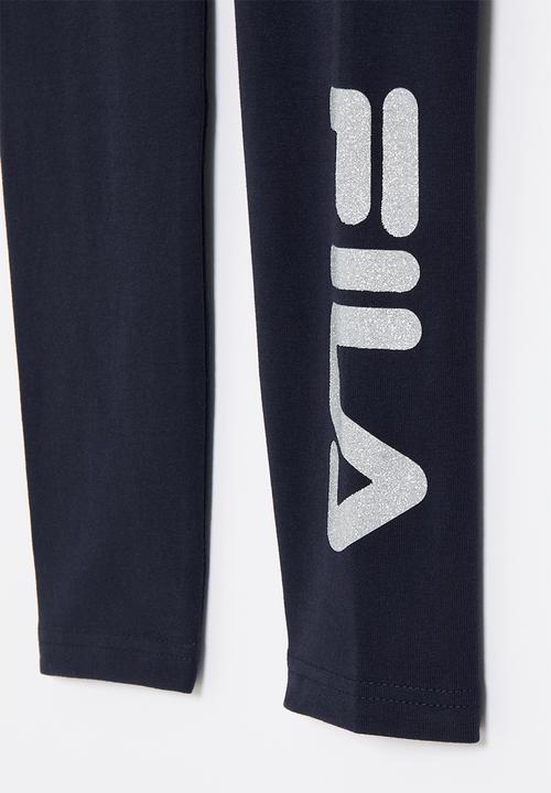 FILA - Trinity Leggings - Fila Blue
