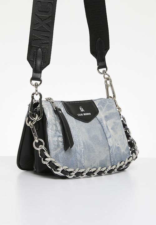Steve Madden - Bramie-d - blue denim