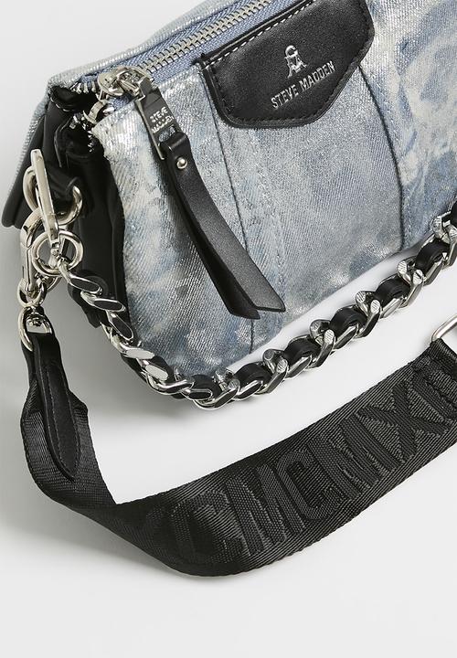 Steve Madden - Bramie-d - blue denim