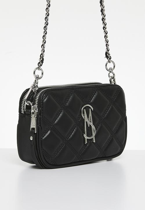 Steve Madden - Bmarvis - black & silver