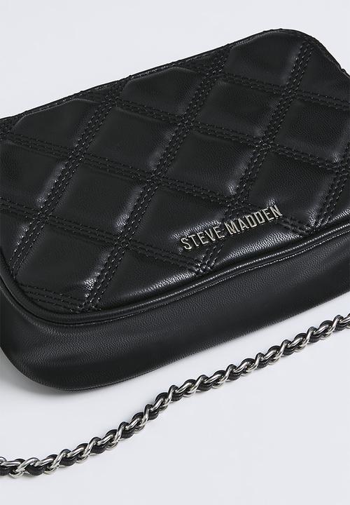 Steve Madden - Bmarvis - black & silver