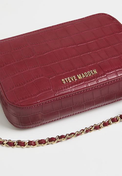 Steve Madden - Bmarvisc - red