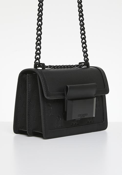 Steve Madden - Bportia - black