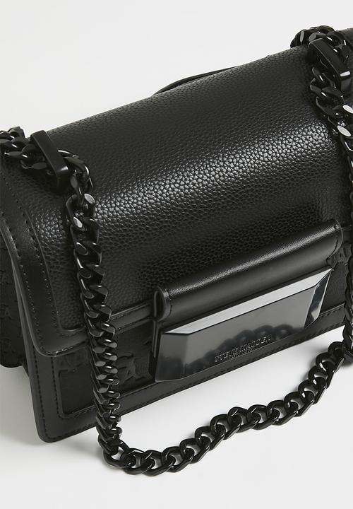 Steve Madden - Bportia - black