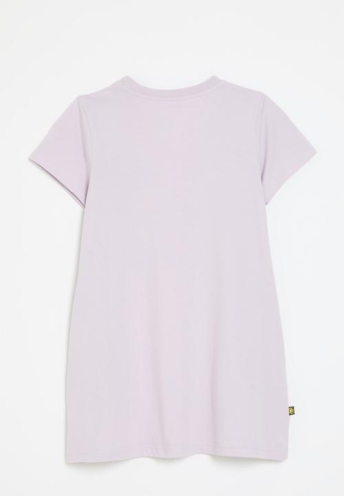 JEEP - City lite dress - digital lavender