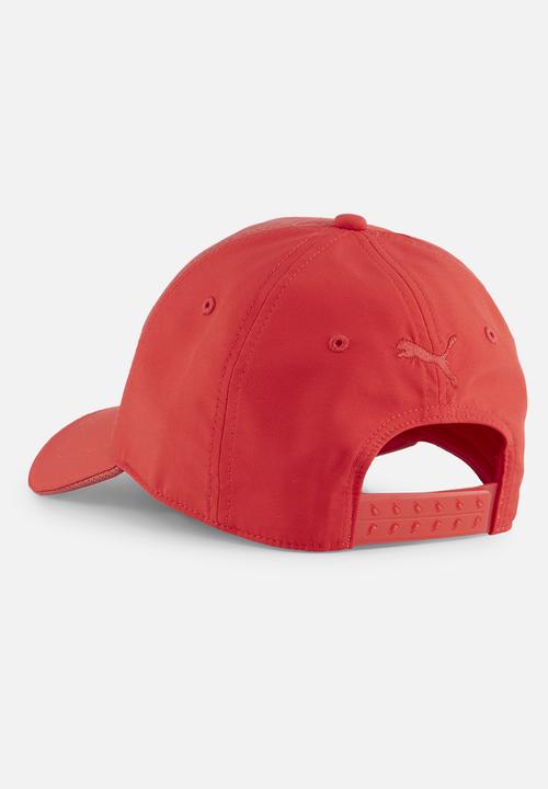 PUMA - Ferrari Race Bb Cap Jr. - Rosso Corsa