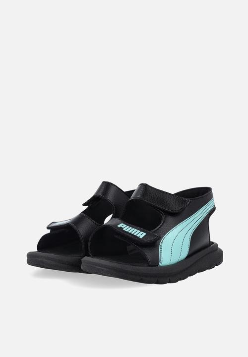 PUMA - Crony 2.0 Fs Zadp - Puma Black-Mint