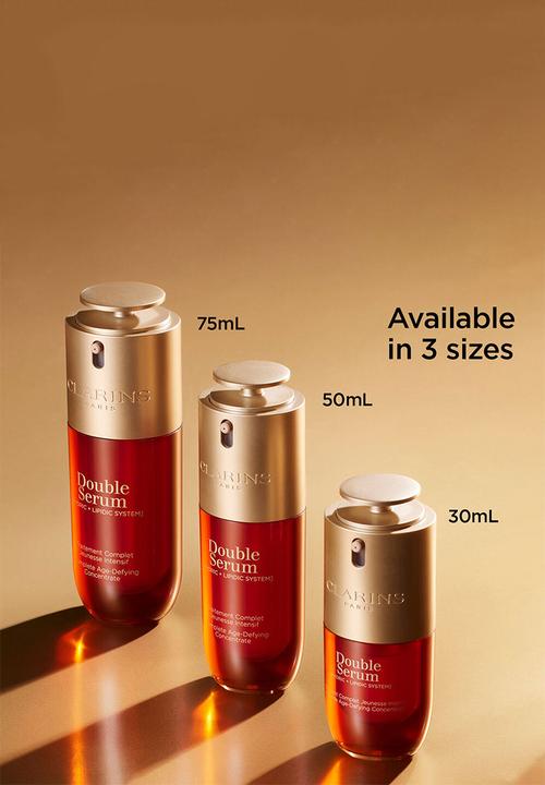 Clarins - Double Serum - 75ml