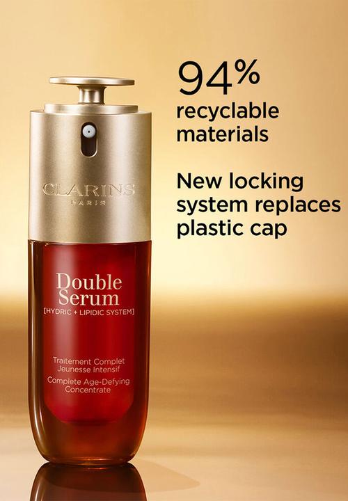 Clarins - Double Serum - 75ml