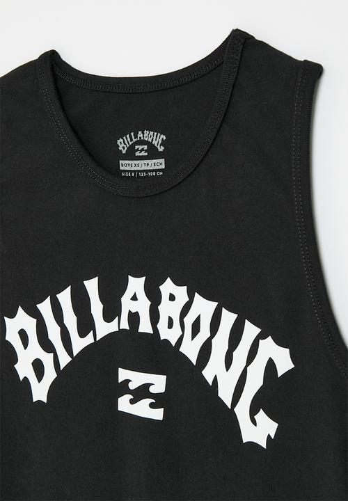 Billabong  - Arch wave - black