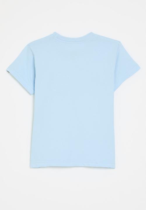 Quiksilver - Range life pre-boys - airy blue