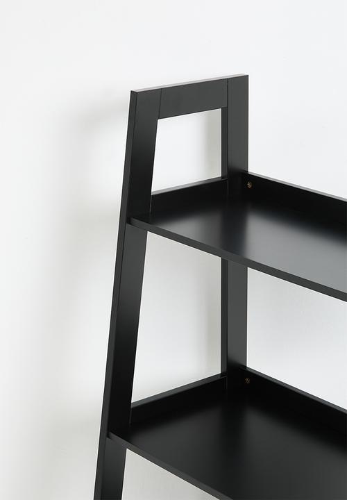 Sixth Floor - Wally bookcase - black