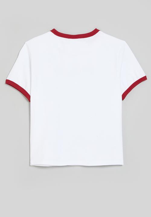 FILA - Rochelle T-Shirt - white