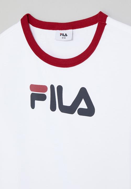 FILA - Rochelle T-Shirt - white