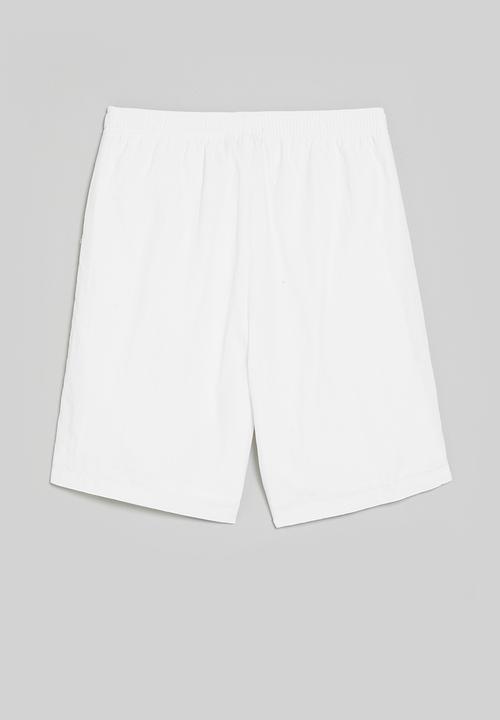 POLO - Boys paul tennis short - white