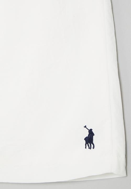 POLO - Boys paul tennis short - white