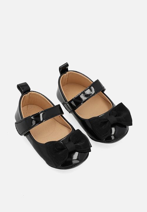 Pop Candy - Bowknot pumps - black