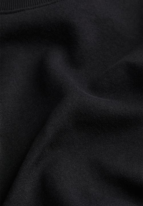 H&M - Sweatshirt - black