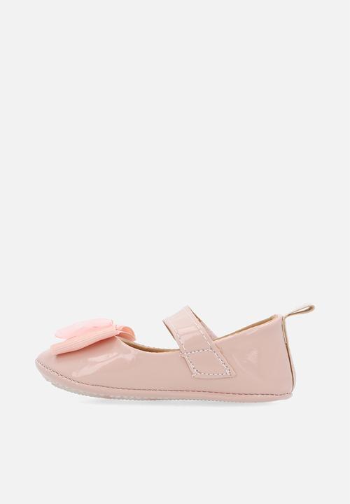 Pop Candy - Bowknot pumps - pink