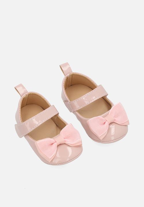 Pop Candy - Bowknot pumps - pink