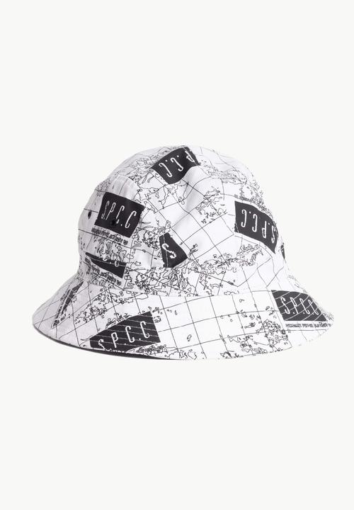 S.P.C.C - Nitara Bucket Hat  - White