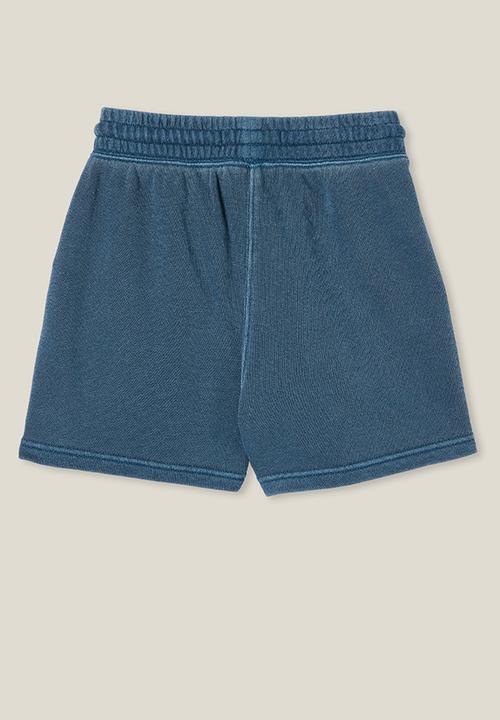 Cotton On - Henry slouch short - stargazer garment dye