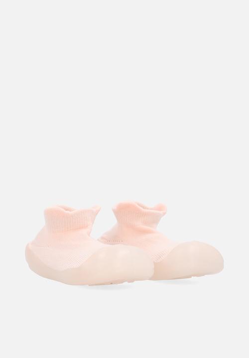 Pop Candy - Hi top sock sneaker - pink