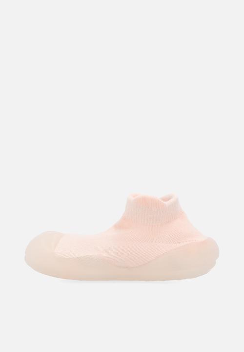 Pop Candy - Hi top sock sneaker - pink