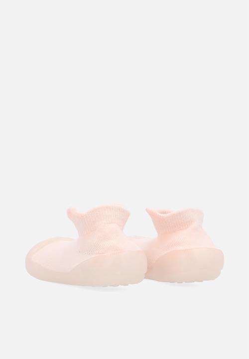 Pop Candy - Hi top sock sneaker - pink