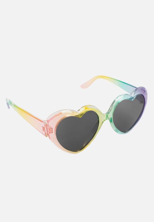 Character Group - Watch wallet & sunnies set sweet unicorn - pink