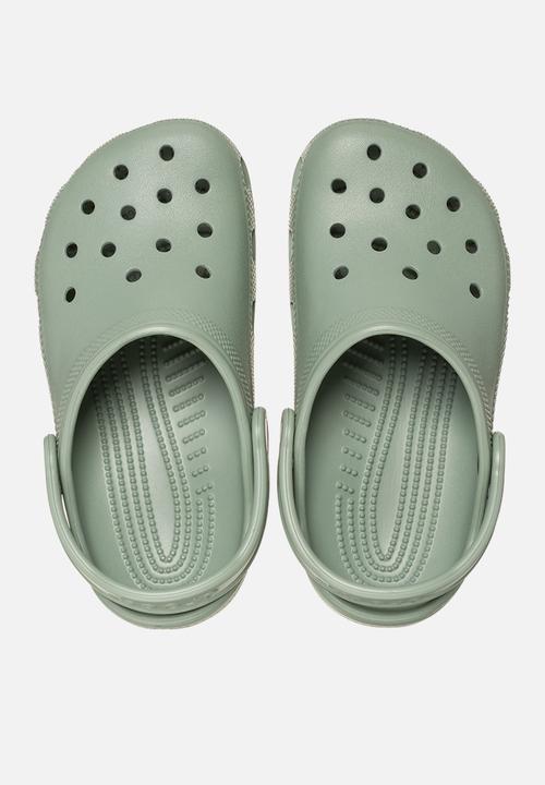 Crocs - Classic Clog K - Moss