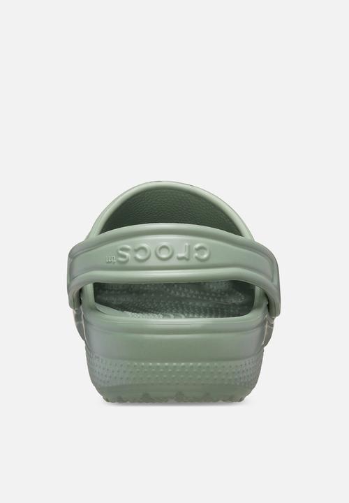 Crocs - Classic Clog K - Moss