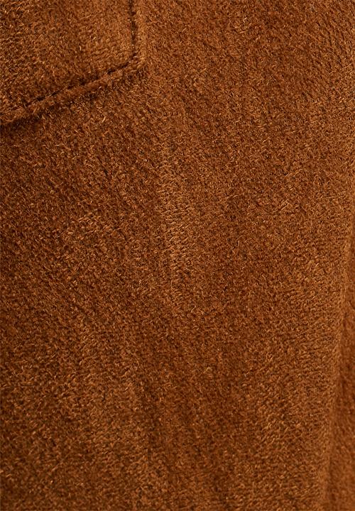 Glamorous - Flare Suedette Pants
