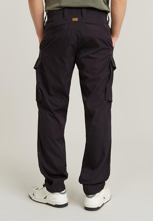 G-STAR - Core Regular Cargo - dk black