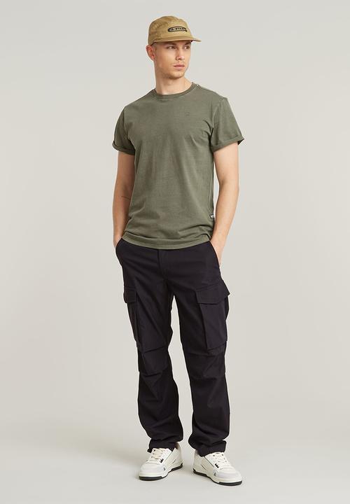 G-STAR - Core Regular Cargo - dk black