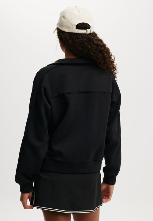 Cotton On - Active Move Jacket - Black