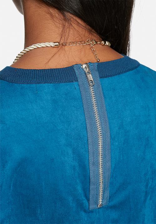 Glamorous - Rib Sleeve Top