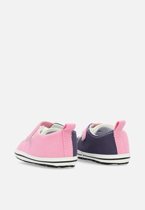 Pop Candy - Colour block sneakers-multi