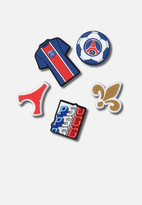 Crocs - Paris St Germain 5 Pack