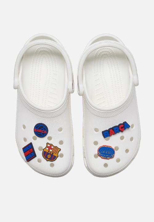 Crocs - Barcelona FC 5 Pack