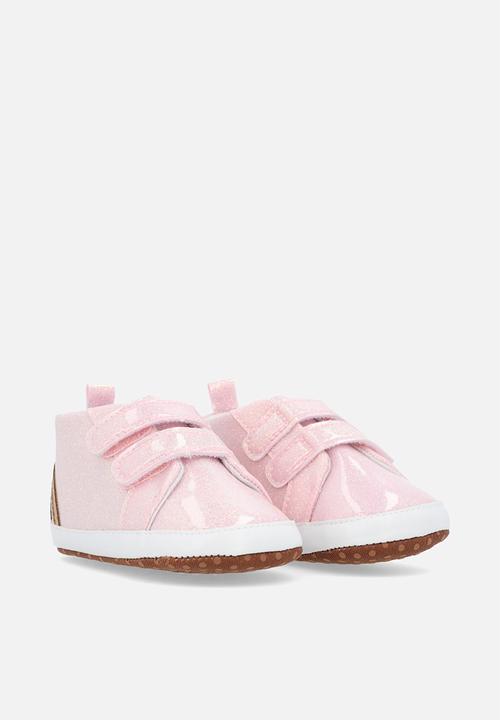 Pop Candy - Mettalic sneakersn - pink