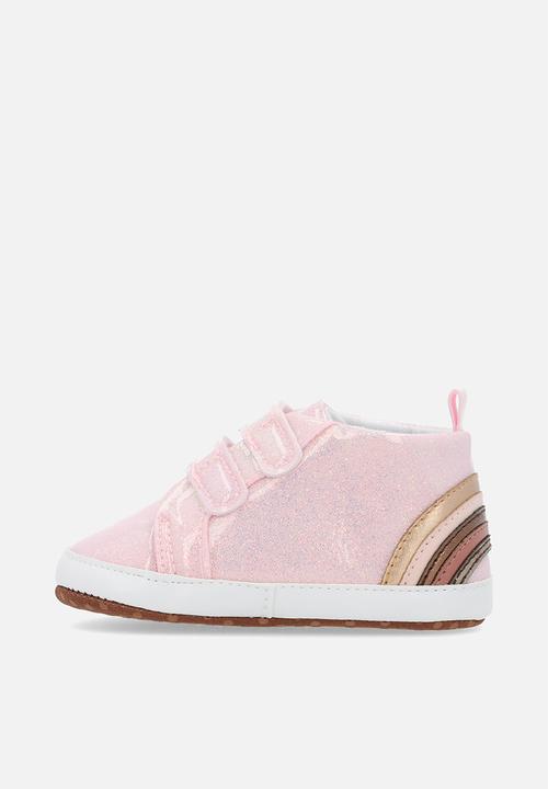 Pop Candy - Mettalic sneakersn - pink