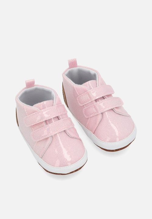 Pop Candy - Mettalic sneakersn - pink
