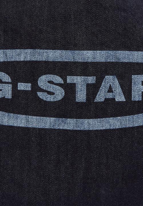 G-STAR - East West Tote Bag - rinsed